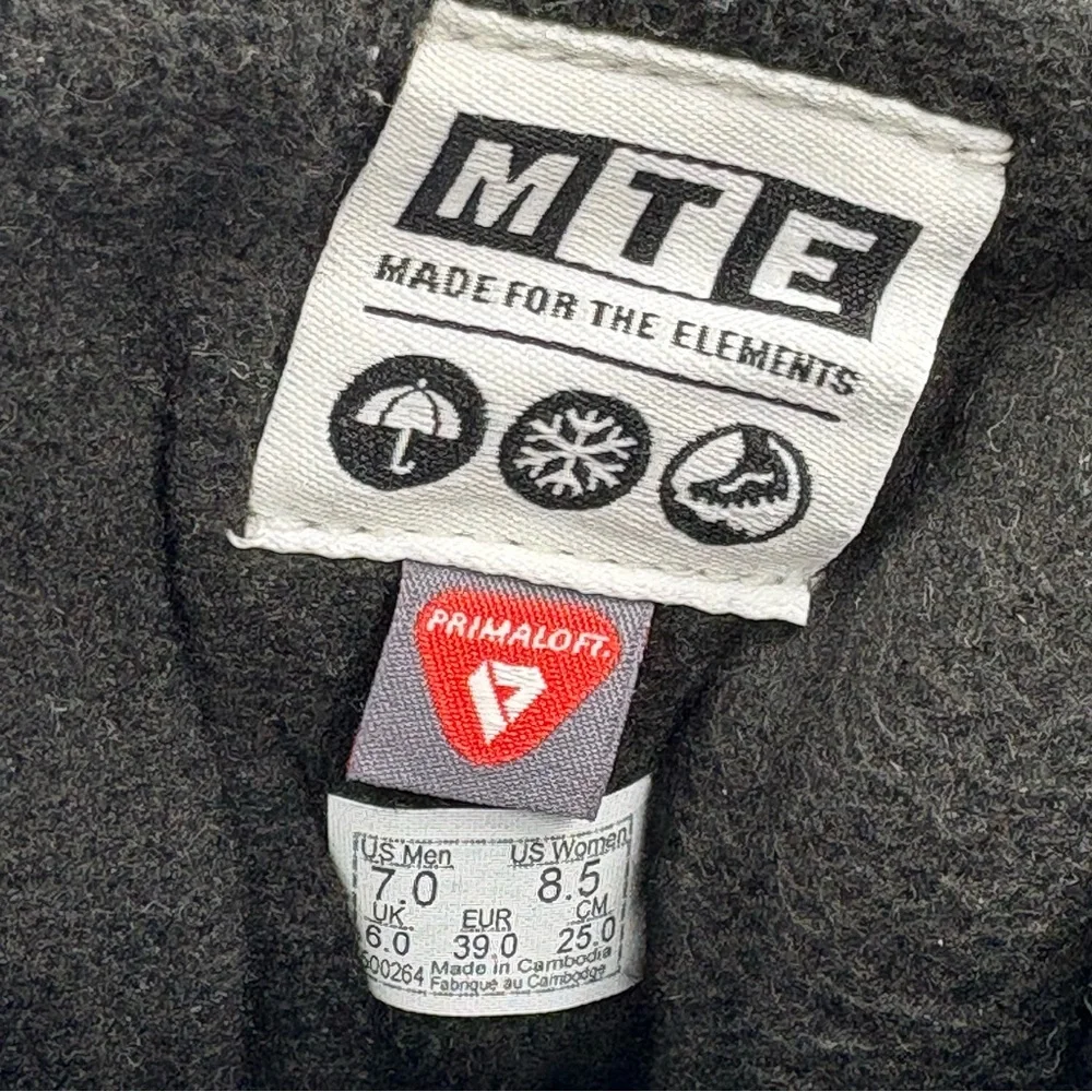 Vans Ultrarange Exo Hi‎ Mte Ultracush Winter Boots
